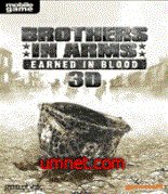 game pic for Brothers In Arms EIB 3D